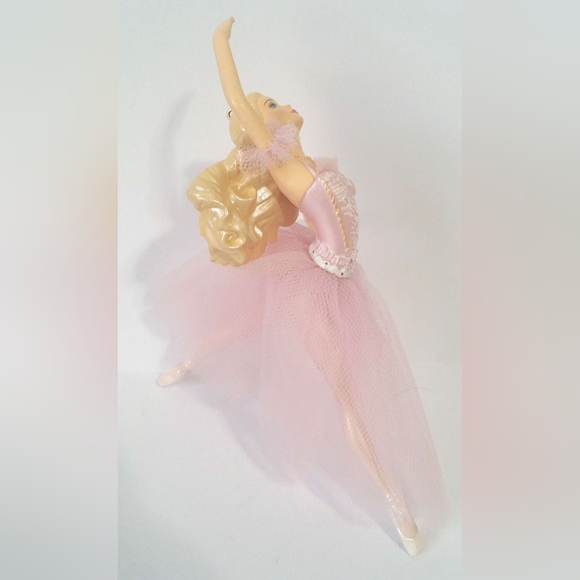 Barbie as the sugarplum princess keepsake decoration ornament vintage rare - Picture 3 of 4